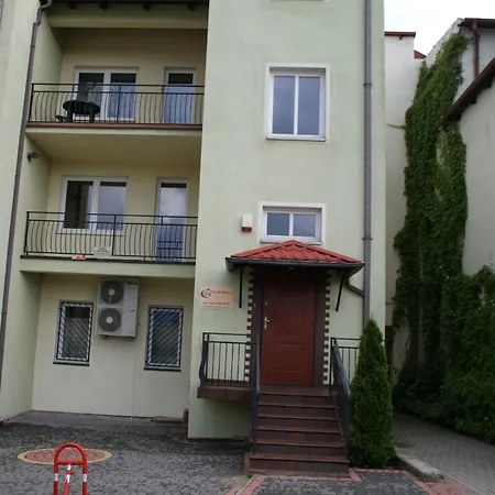 Kwatera prywatna Pan Tadeusz *